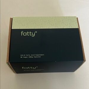 Fatty15 supplement 90 day